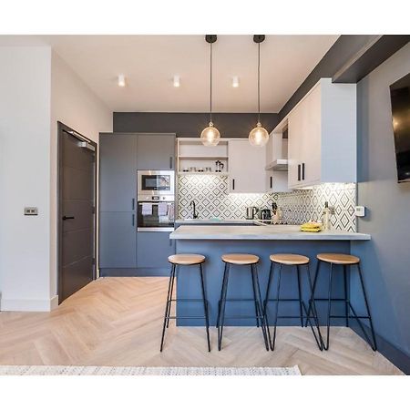 Central Belfast Apartments: University Street 外观 照片