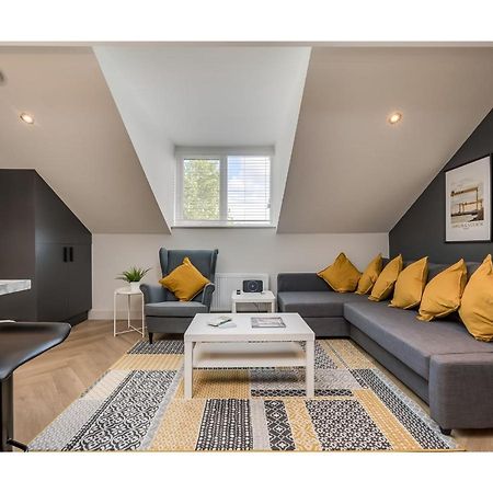 Central Belfast Apartments: University Street 外观 照片