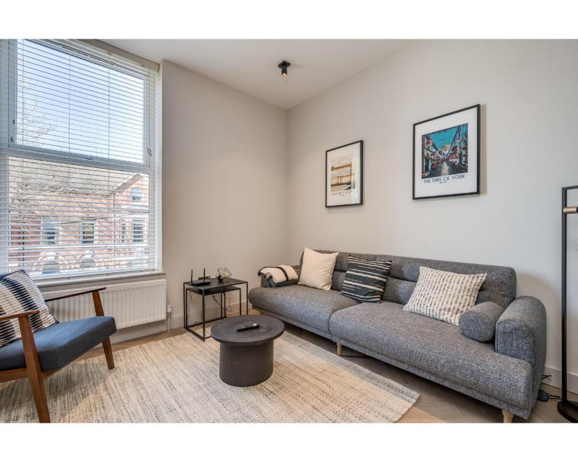 Central Belfast Apartments: University Street 外观 照片
