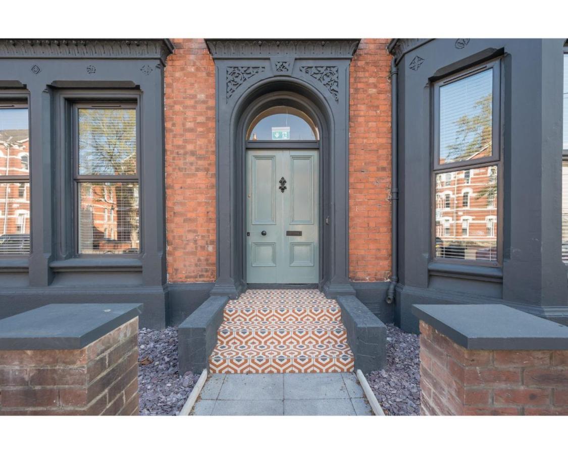 Central Belfast Apartments: University Street 外观 照片