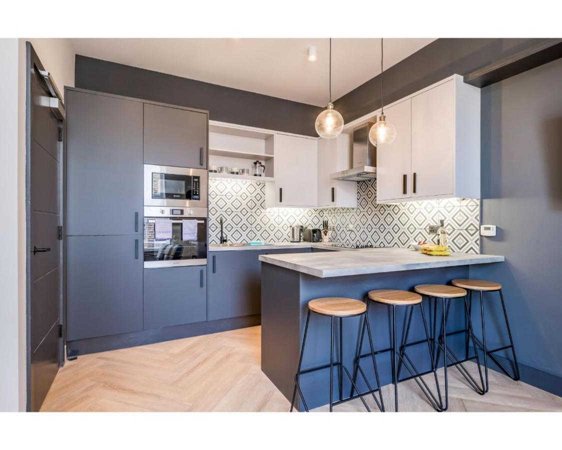 Central Belfast Apartments: University Street 外观 照片