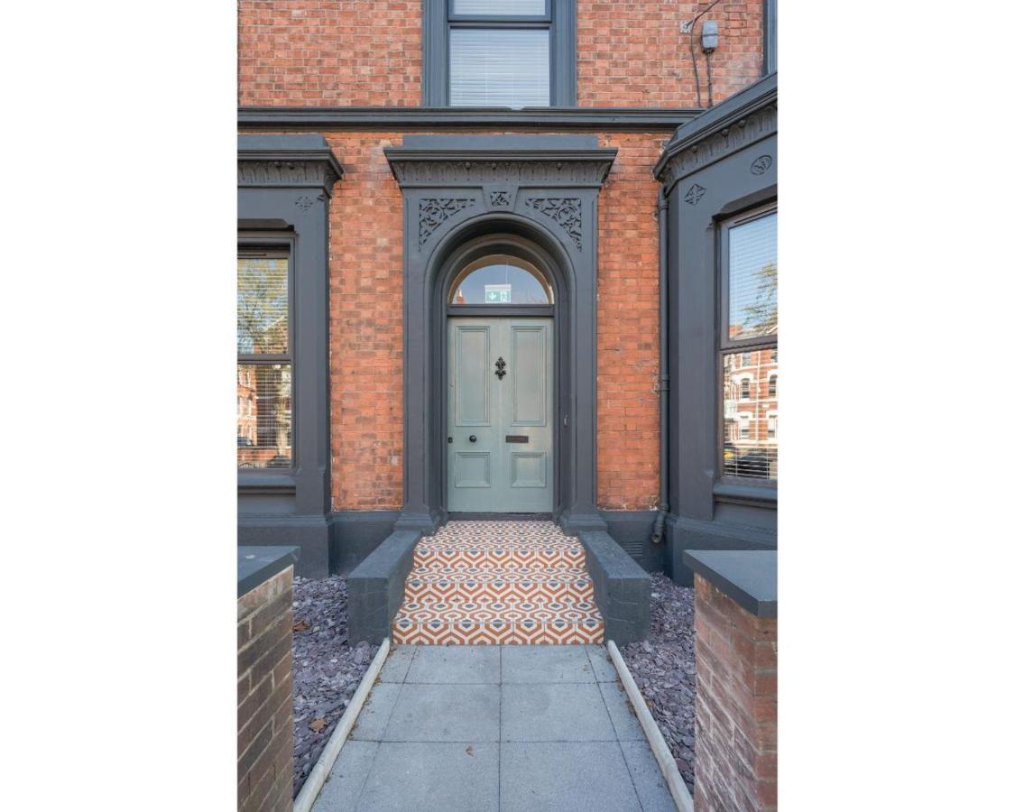 Central Belfast Apartments: University Street 外观 照片