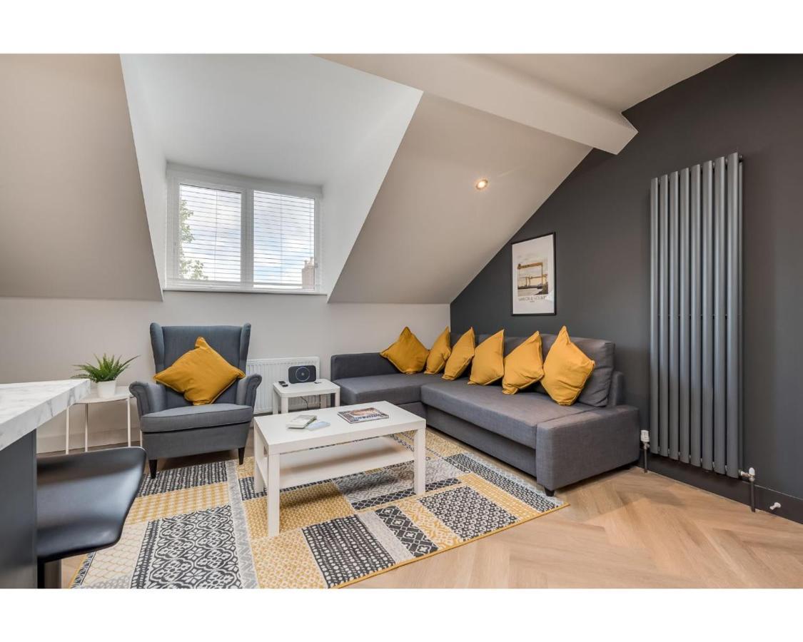 Central Belfast Apartments: University Street 外观 照片