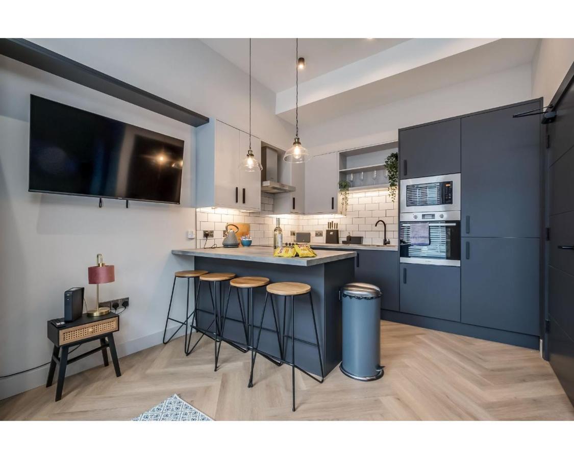 Central Belfast Apartments: University Street 外观 照片