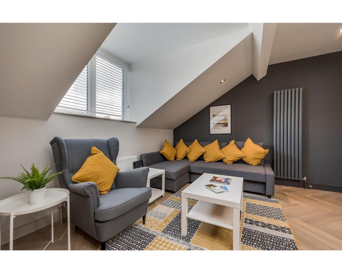 Central Belfast Apartments: University Street 外观 照片
