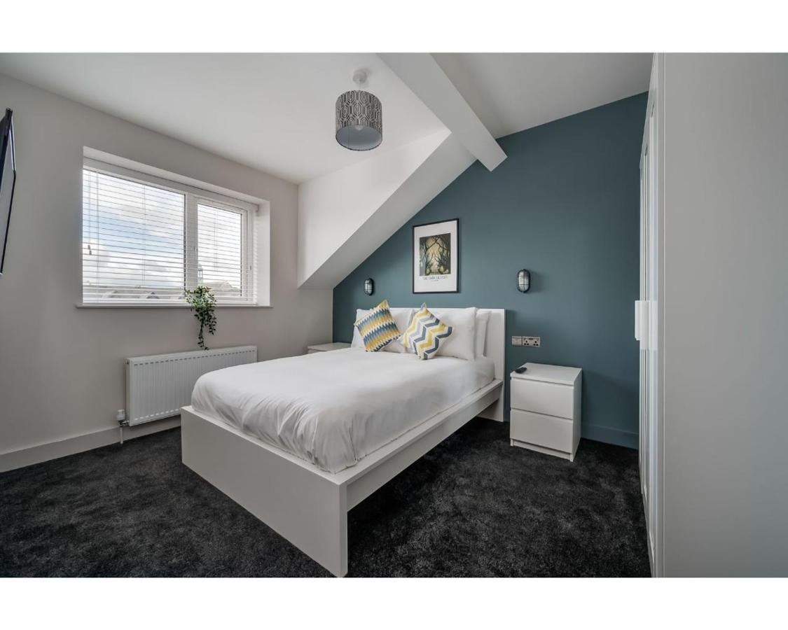 Central Belfast Apartments: University Street 外观 照片
