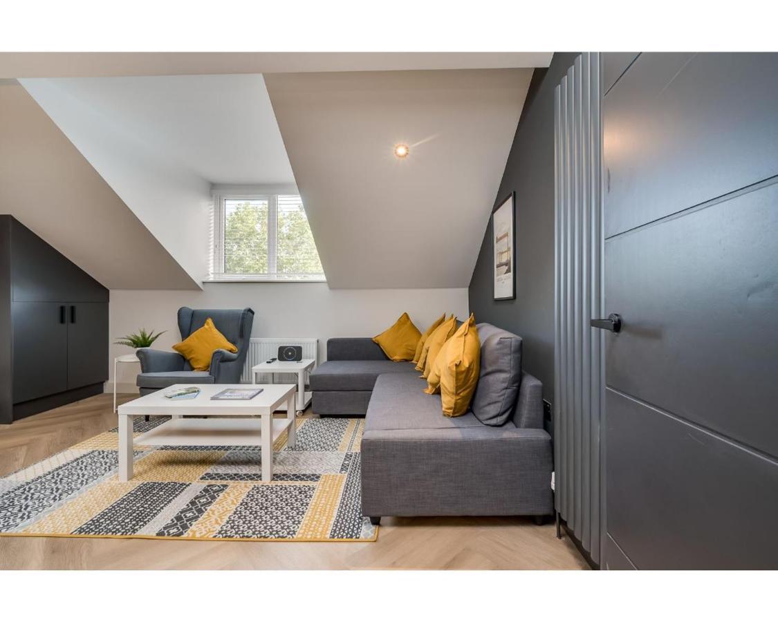 Central Belfast Apartments: University Street 外观 照片