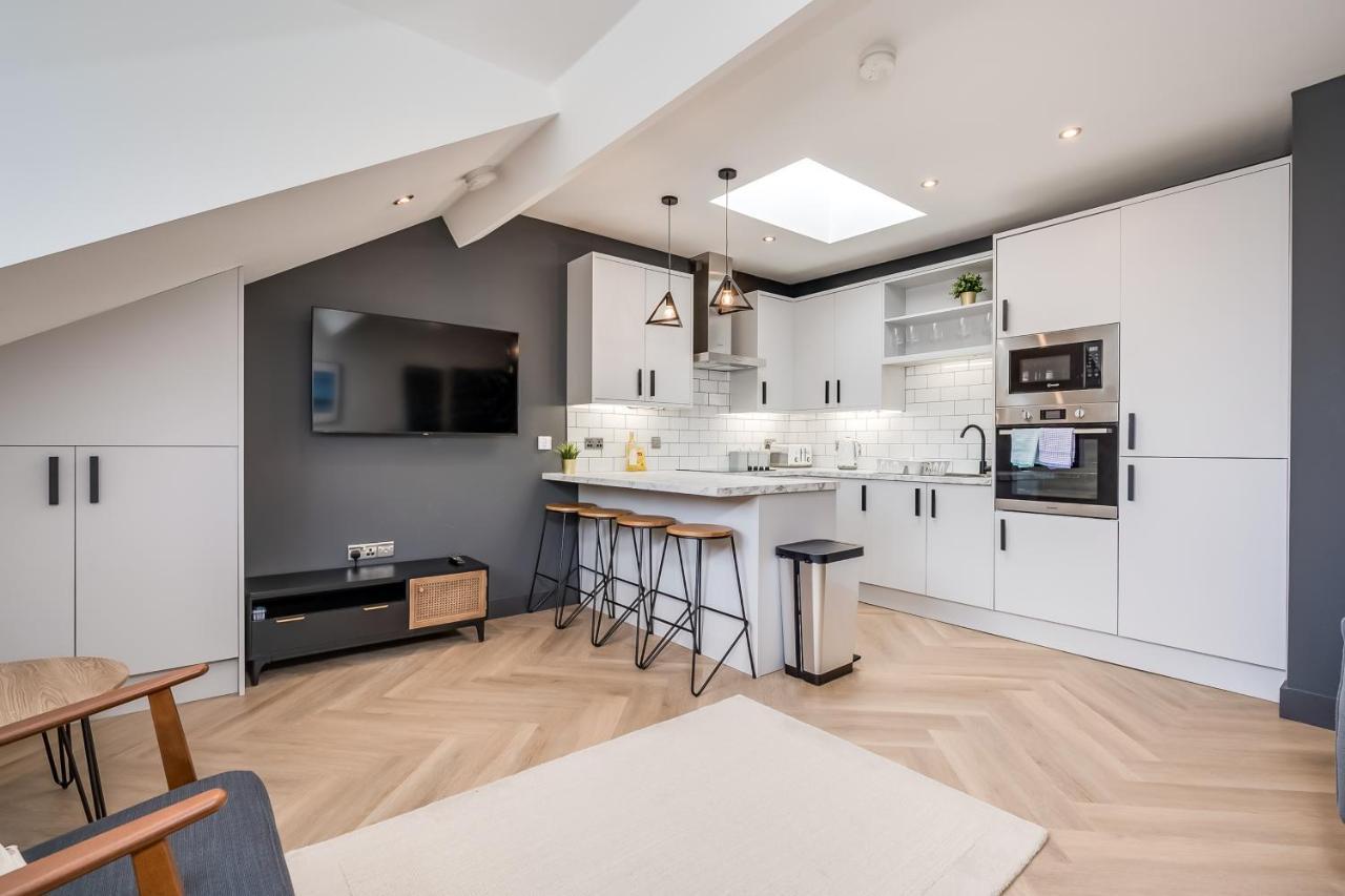 Central Belfast Apartments: University Street 客房 照片