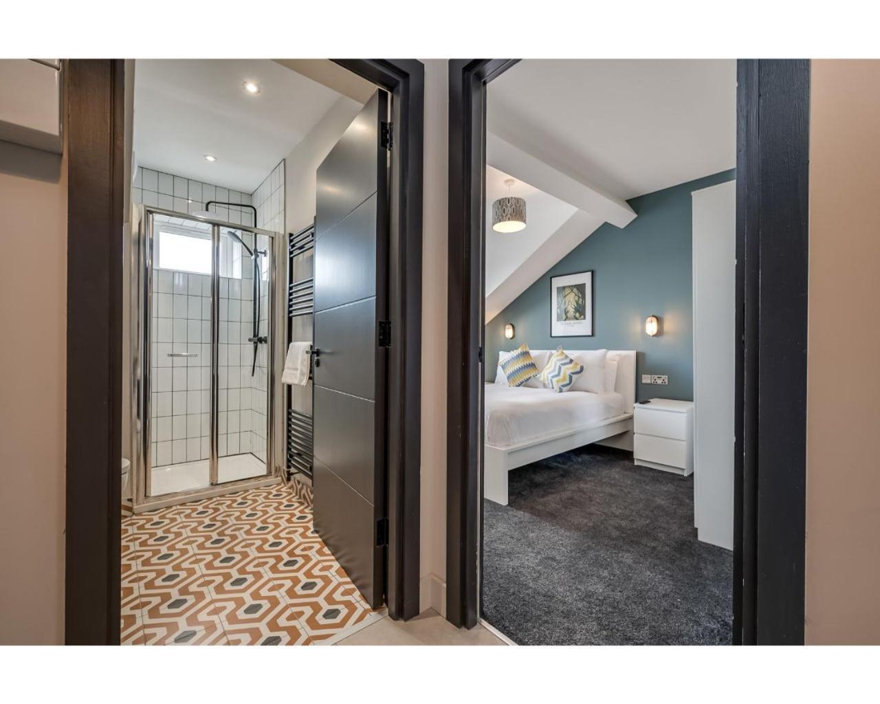Central Belfast Apartments: University Street 客房 照片